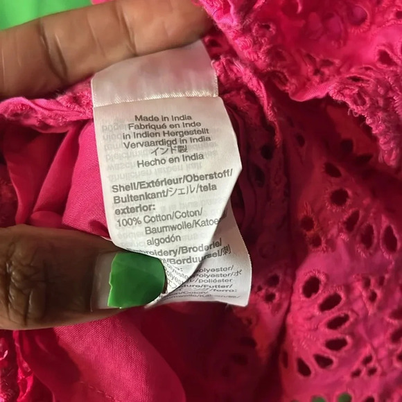 NWT J.Crew Blouse - Picture 7 of 7